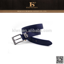 Ceinture en daim pour hommes